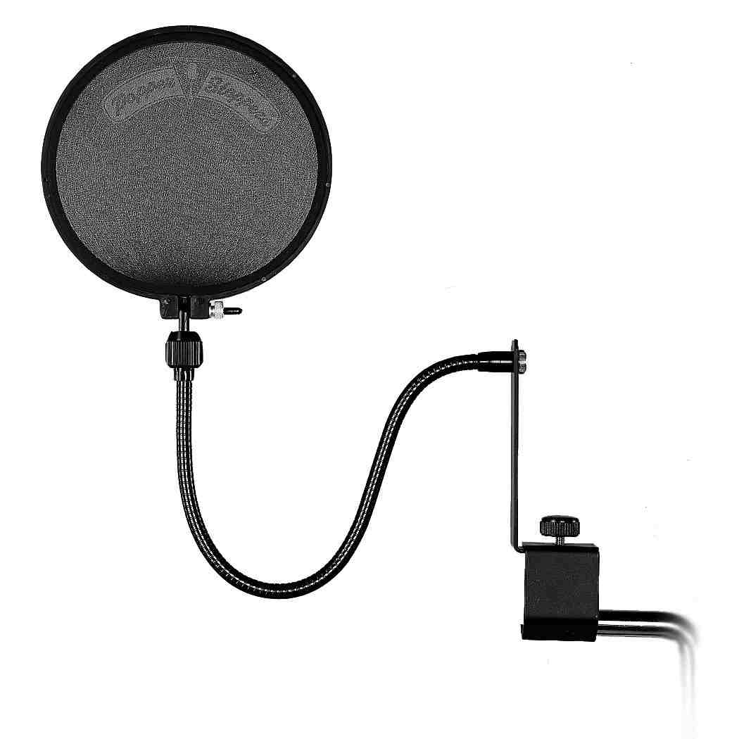 Shure PS-6 Popper Stopper Pop Filter for Studio Recording and Podcasting 2