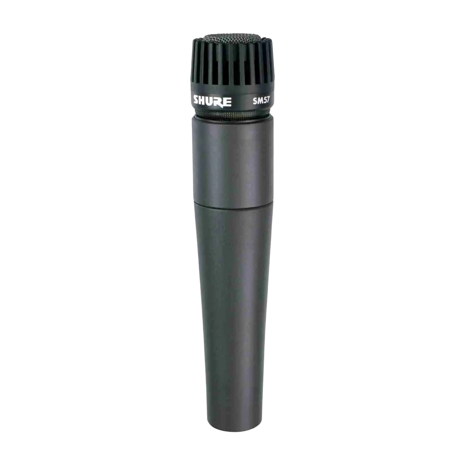 Shure SM57-LC Cardioid Dynamic Instrument Microphone for Stage and Studio 1