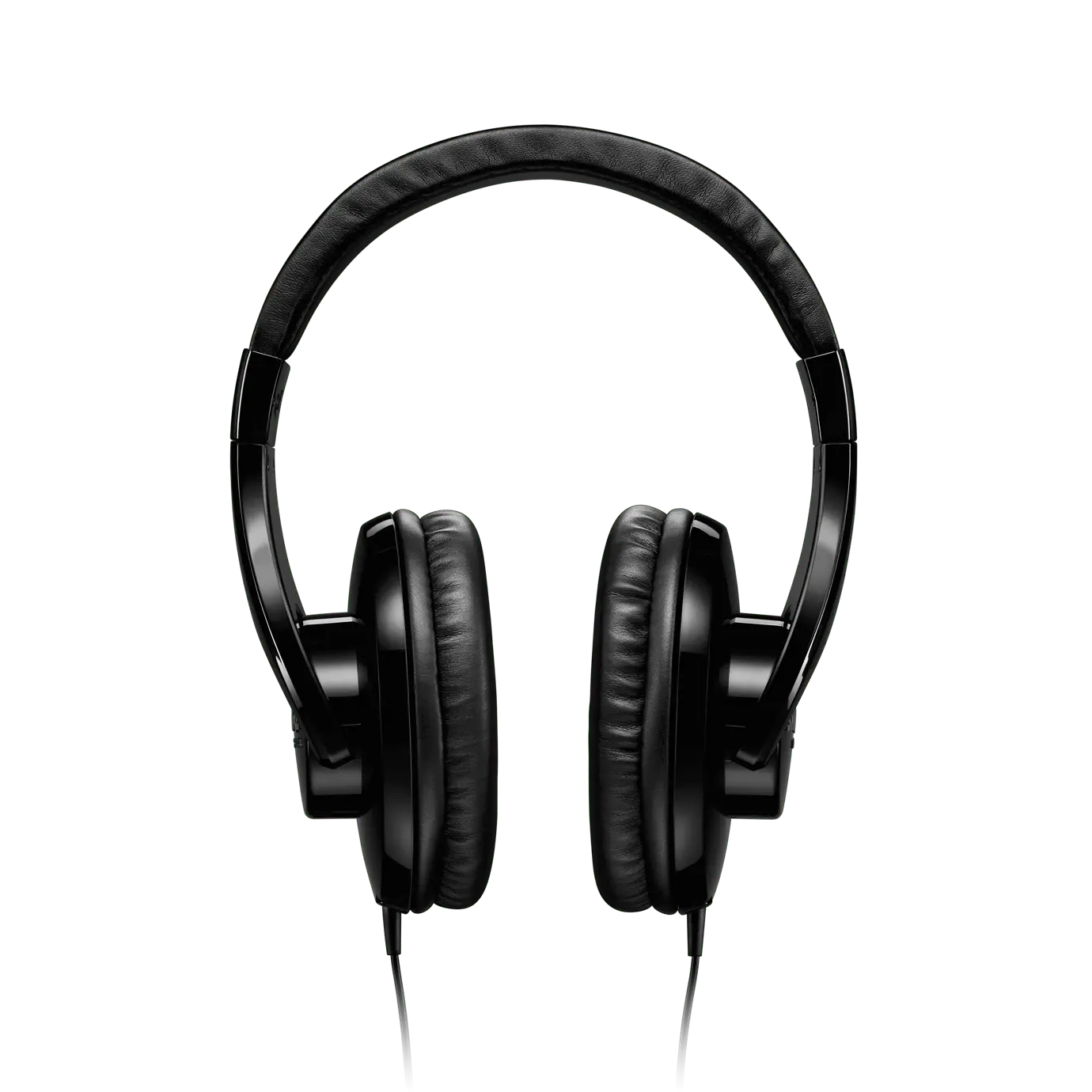 Shure SRH240A Closed-Back Over-Ear Studio Headphones for Monitoring 3