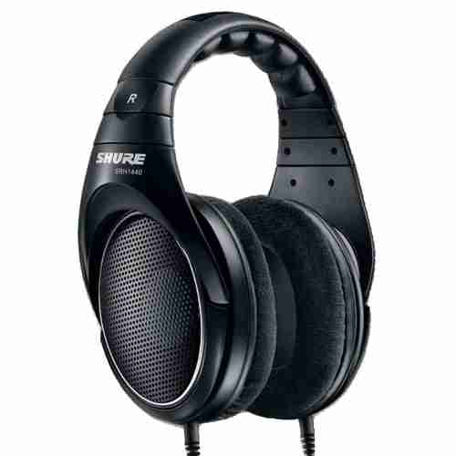 Shure SRH1440 Professional Open-Back Headphones for Studio Mastering 4