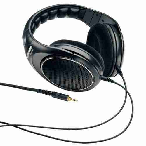 Shure SRH1440 Professional Open-Back Headphones for Studio Mastering 6
