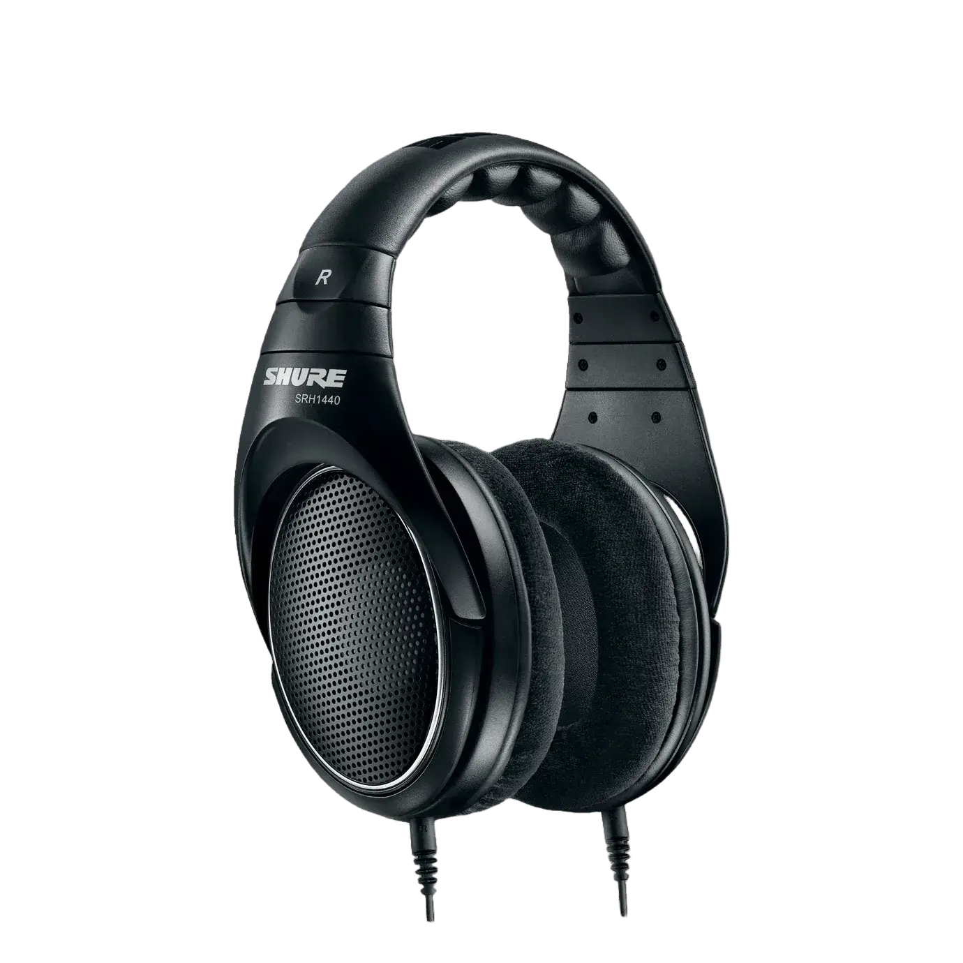 Shure SRH1440 Professional Open-Back Headphones for Studio Mastering
