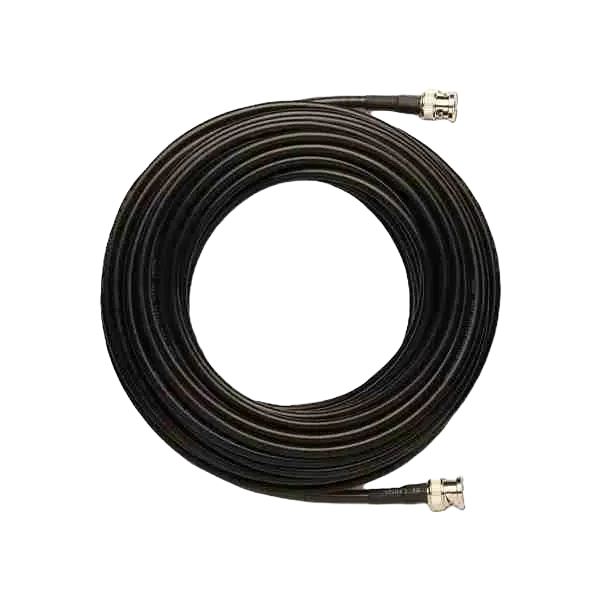 Shure UA-8100 100 ft Coaxial Antenna Cable for Wireless Systems, 50 Ohm BNC