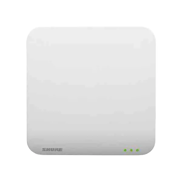 Shure MXWAPT8 8-Channel Wireless Access Point Transceiver for MXW Systems