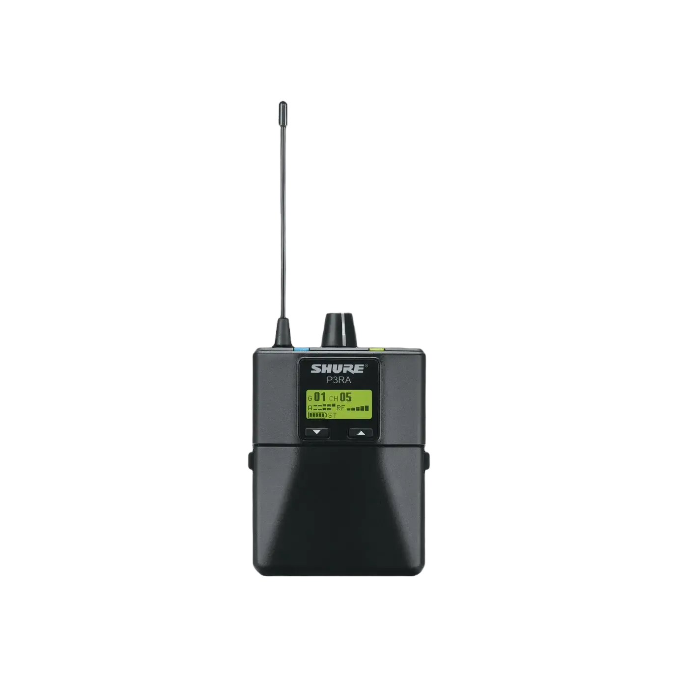 Shure P3RA Premium Wireless Bodypack Receiver for PSM 300 IEM Systems 1