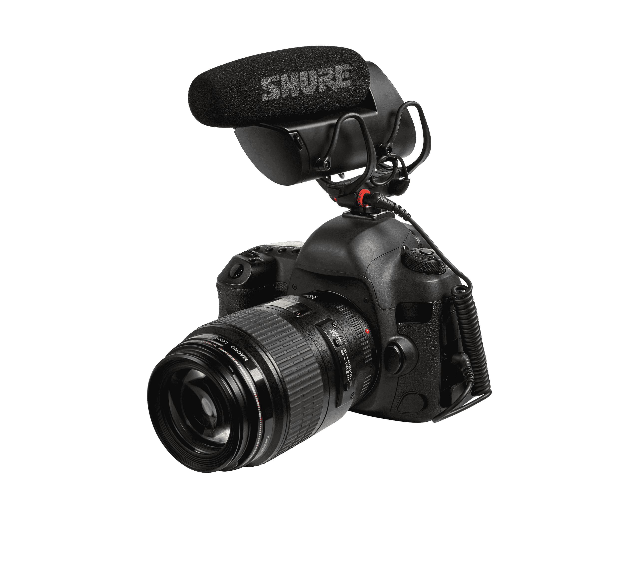 Shure VP83 - CAMERA Microphone 6