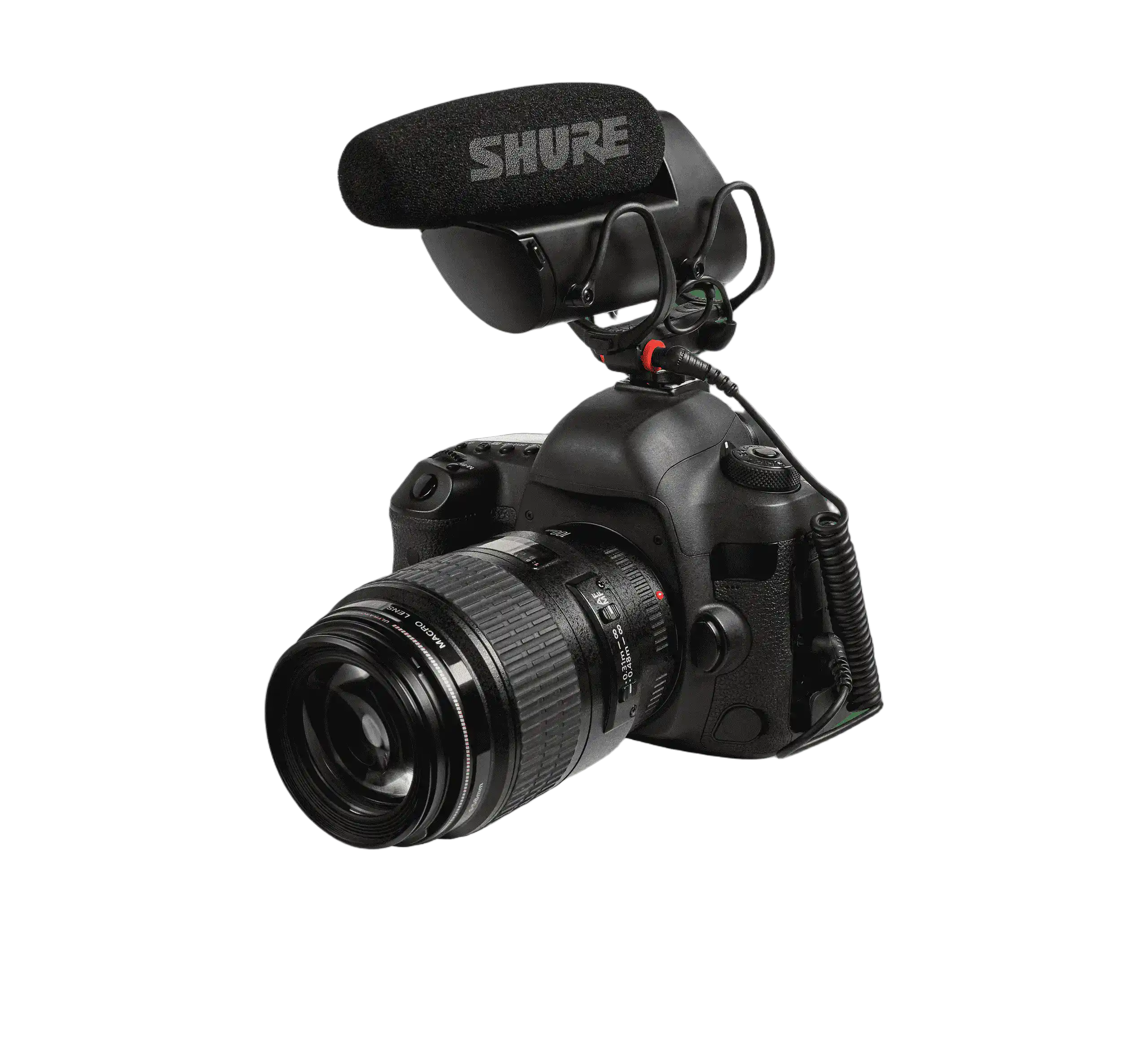 Shure VP83 - CAMERA Microphone 1