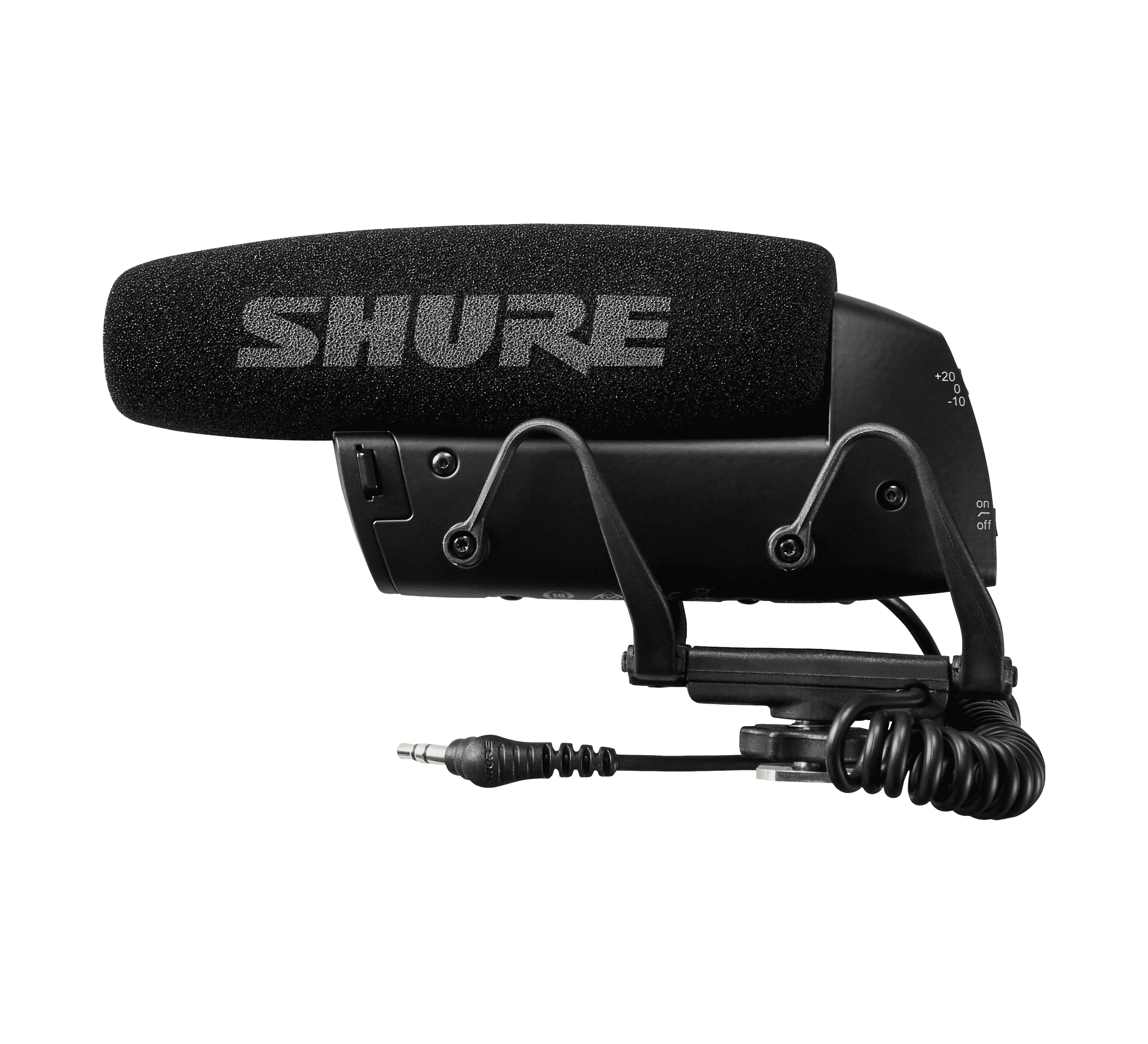 Shure VP83 - CAMERA Microphone 4