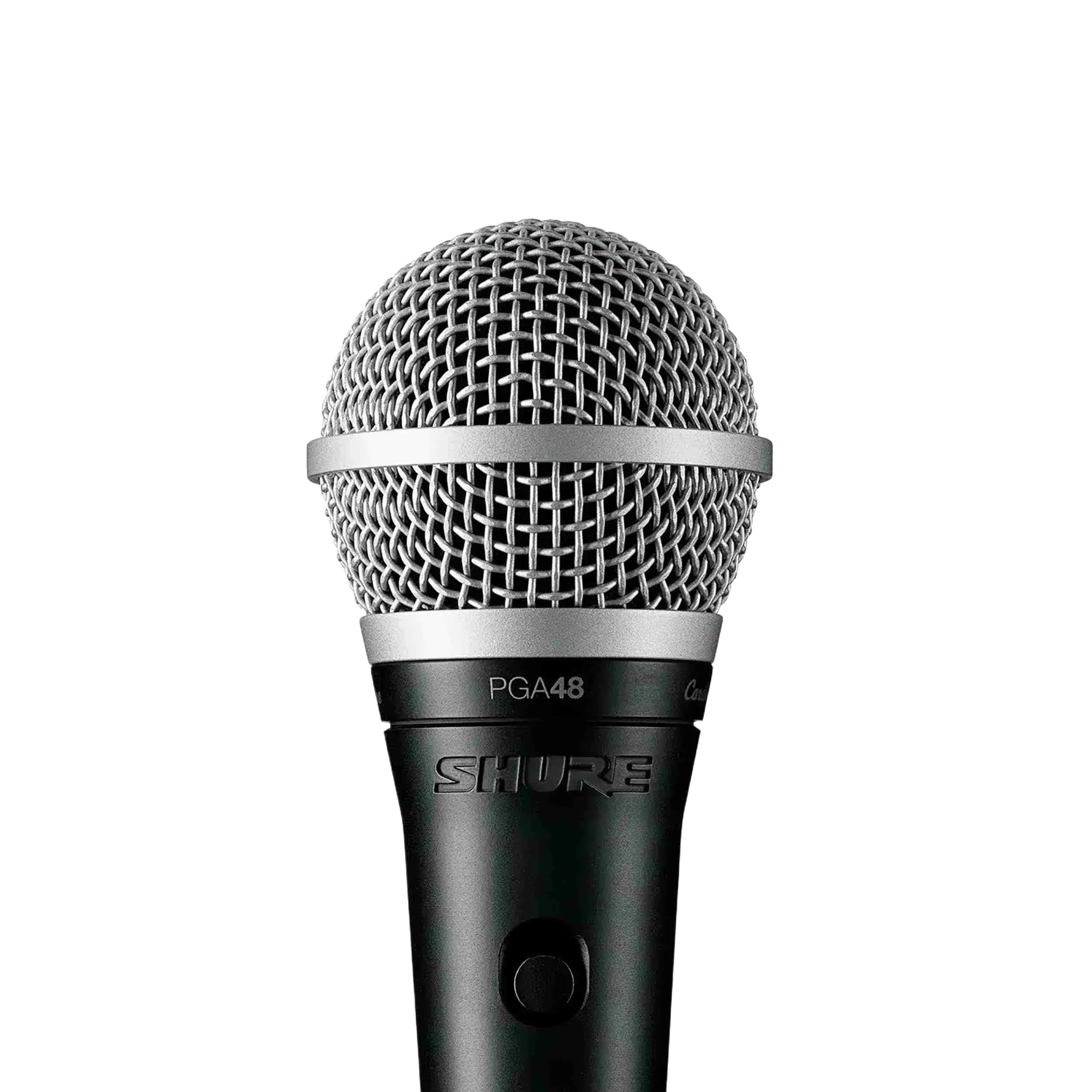 Shure PGA48-XLR Cardioid Dynamic Vocal Microphone with XLR Cable