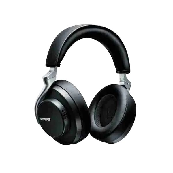Shure AONIC 50 Gen 2 Wireless Noise-Cancelling Headphones for Studio Monitoring 1