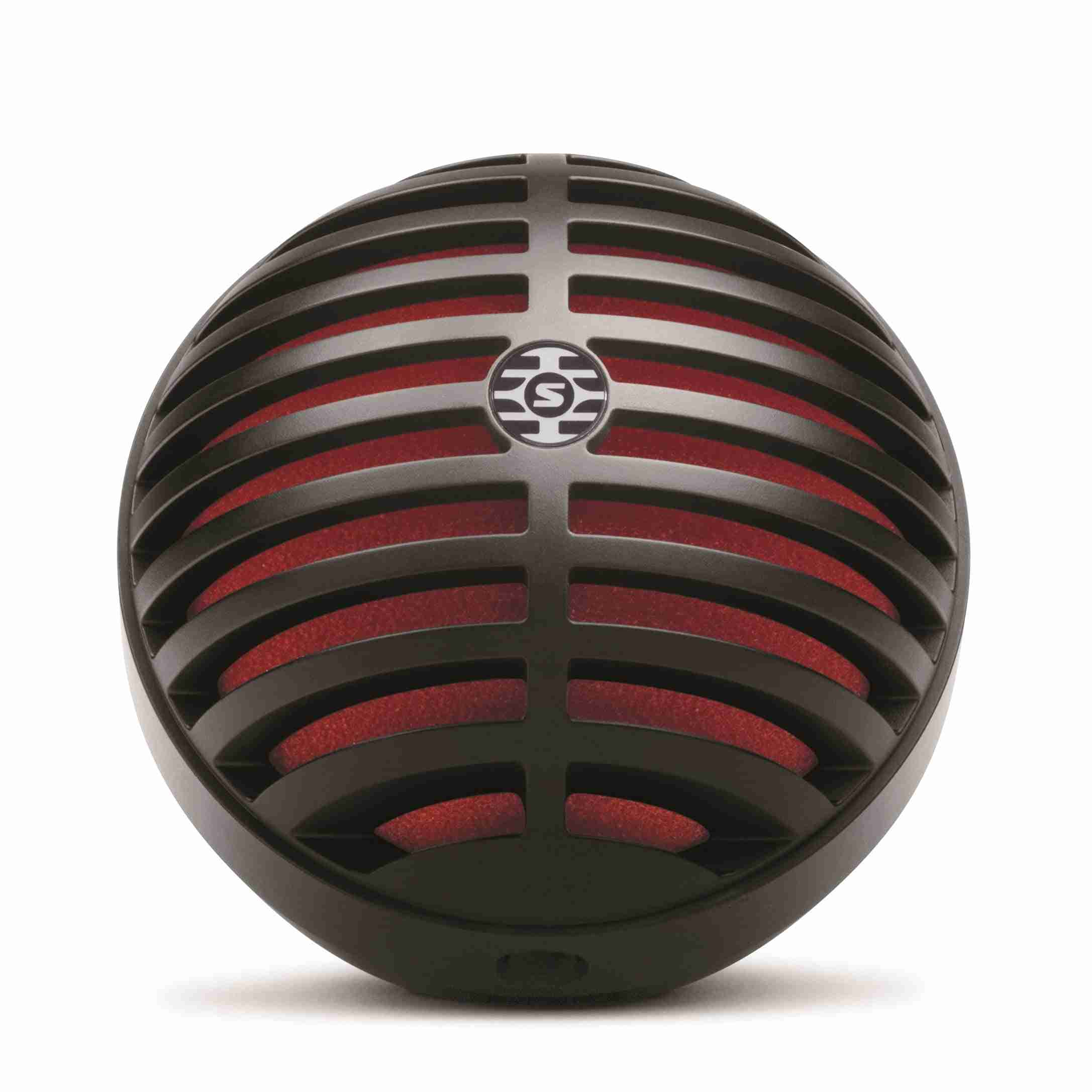 Shure MV5 ميكروفون USB مكثف رقمي للبودكاست والحواسيب الشخصية وأجهزة Mac وiOS وAndroid 3