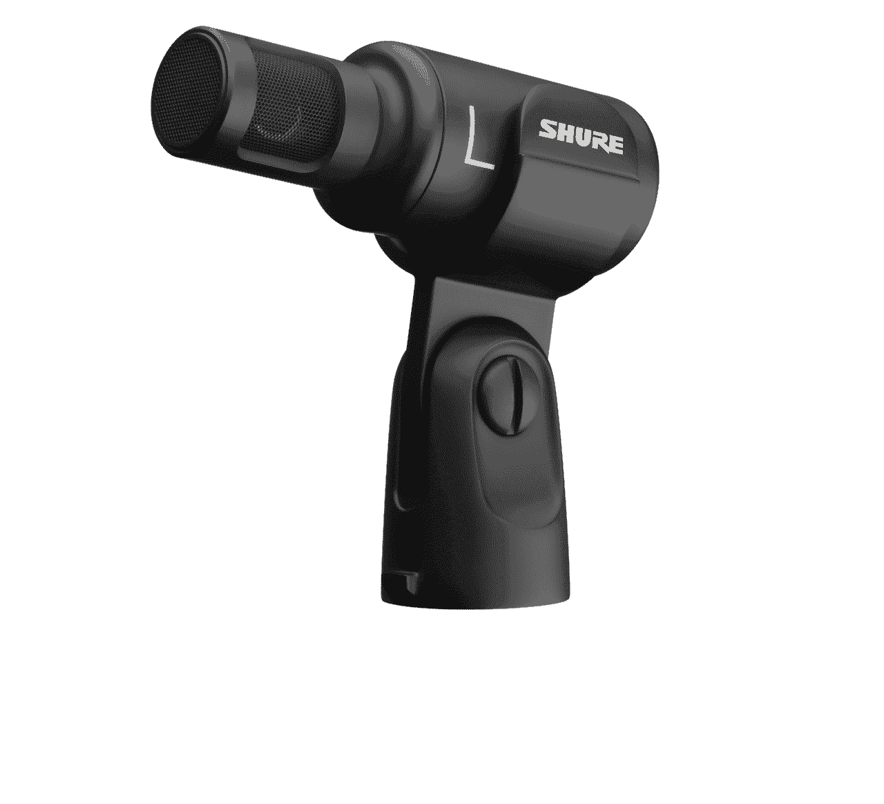 ميكروفون مكثف ستيريو Shure MV88+ بوصلة USB للتسجيل والبث المباشر 7