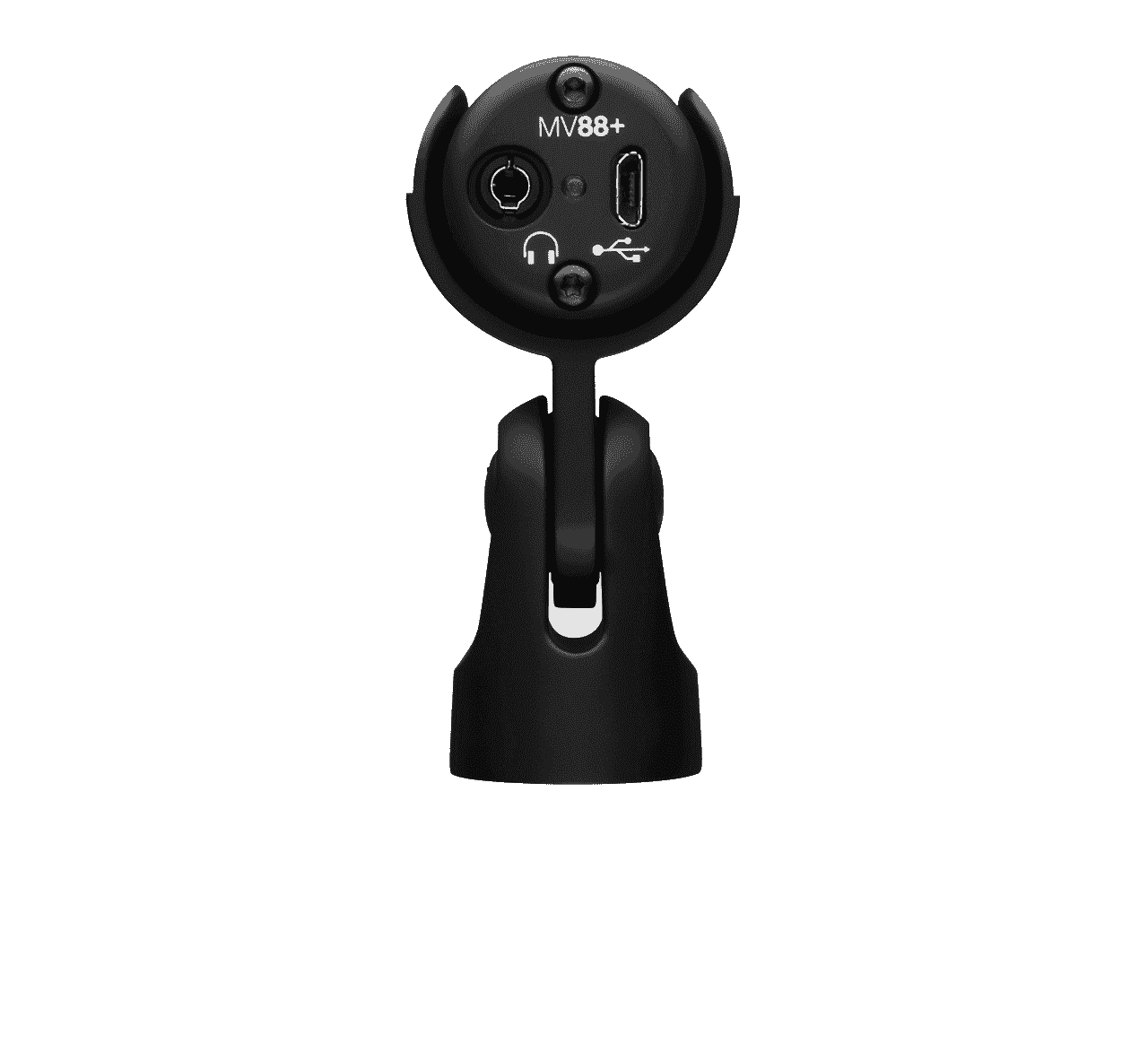 ميكروفون مكثف ستيريو Shure MV88+ بوصلة USB للتسجيل والبث المباشر 5