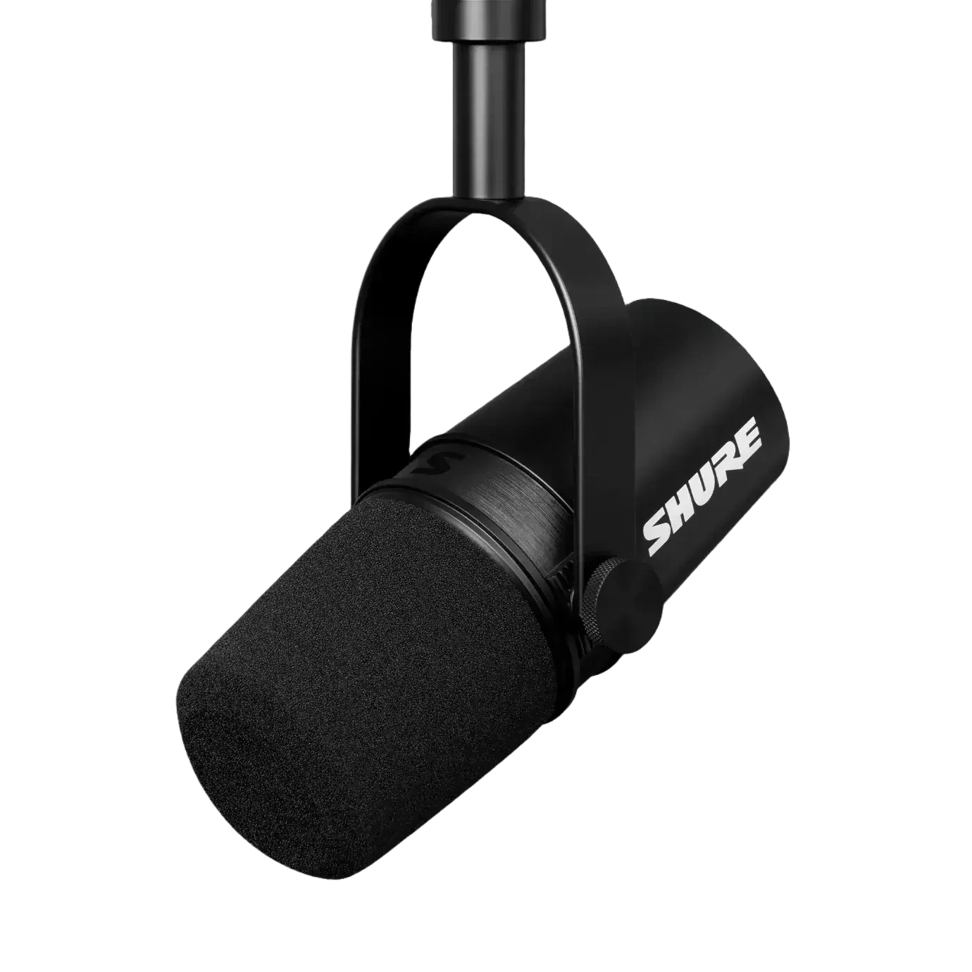 Shure MV7X Dynamic XLR Podcast Microphone for Vocal Recording and Streaming