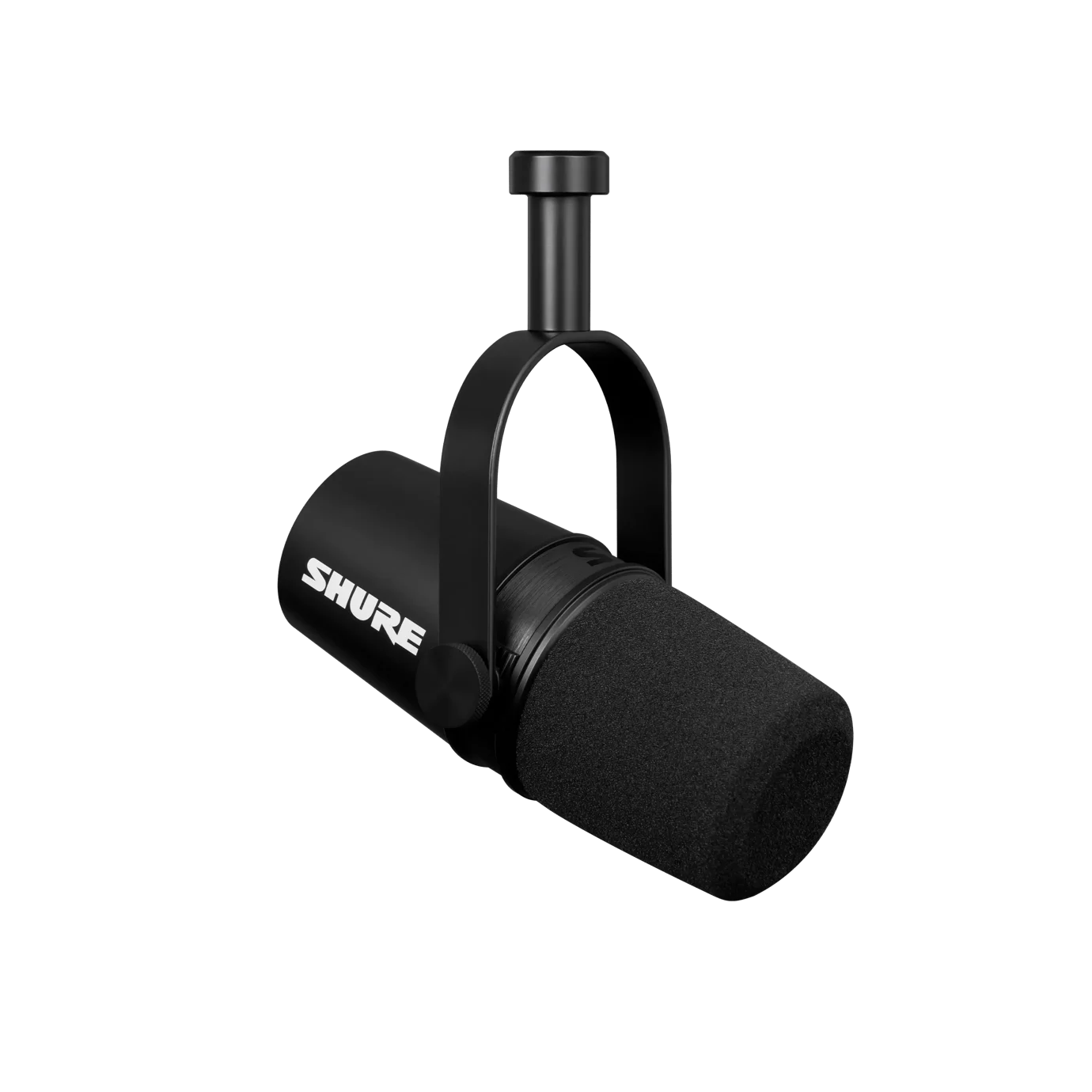 Shure MV7X Dynamic XLR Podcast Microphone for Vocal Recording and Streaming 3