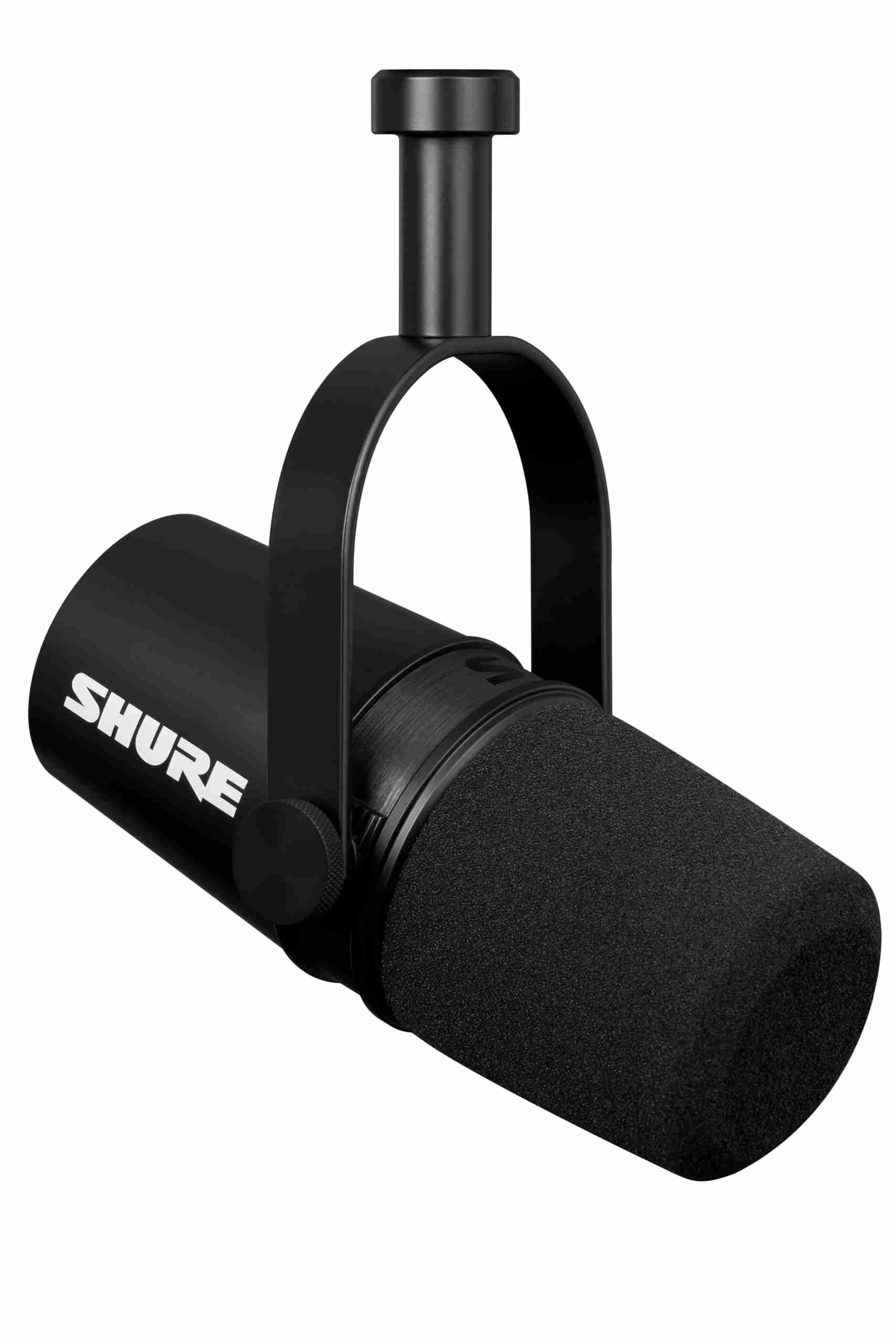 Shure MV7X Dynamic XLR Podcast Microphone for Vocal Recording and Streaming 7