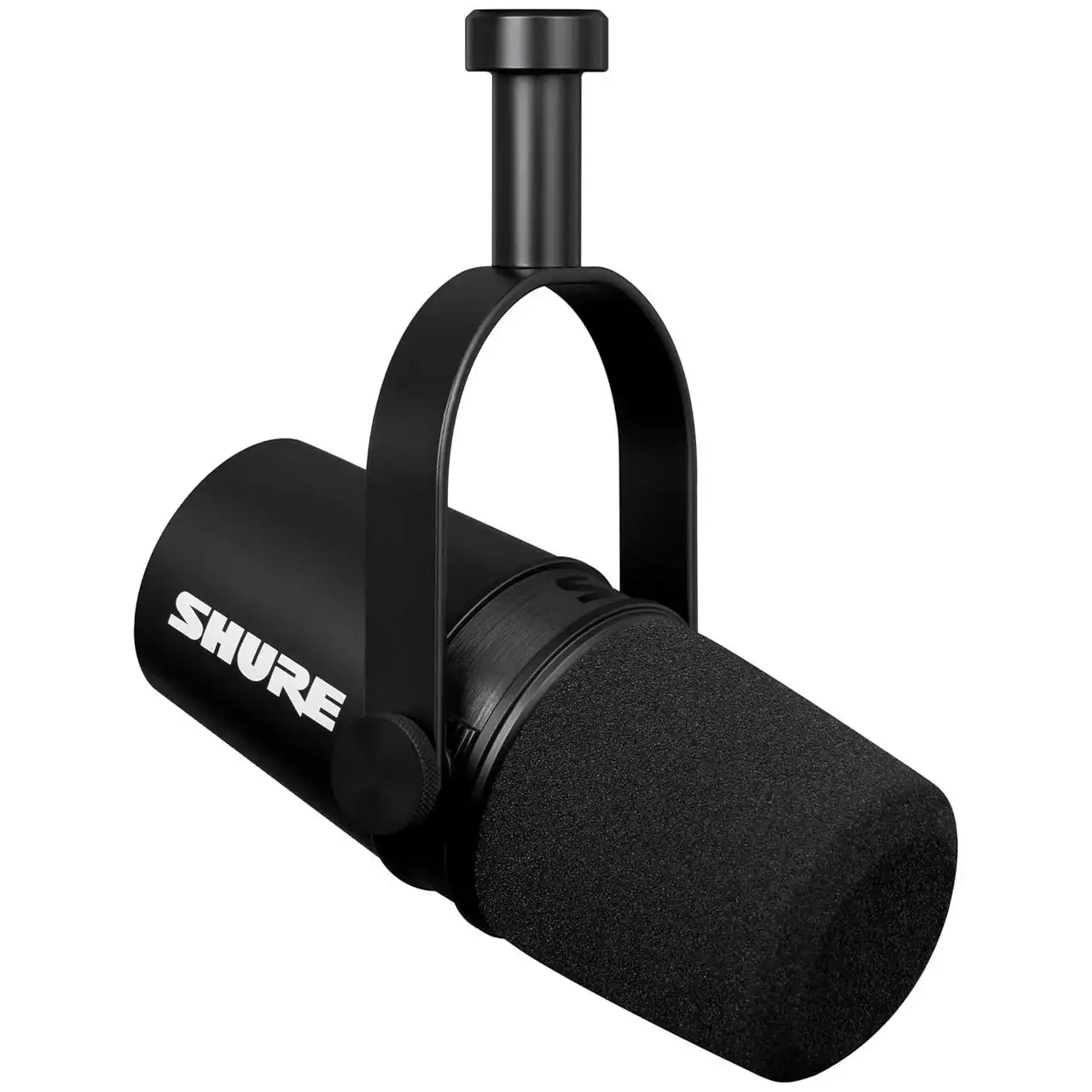 Shure MV7X Dynamic XLR Podcast Microphone for Vocal Recording and Streaming 8