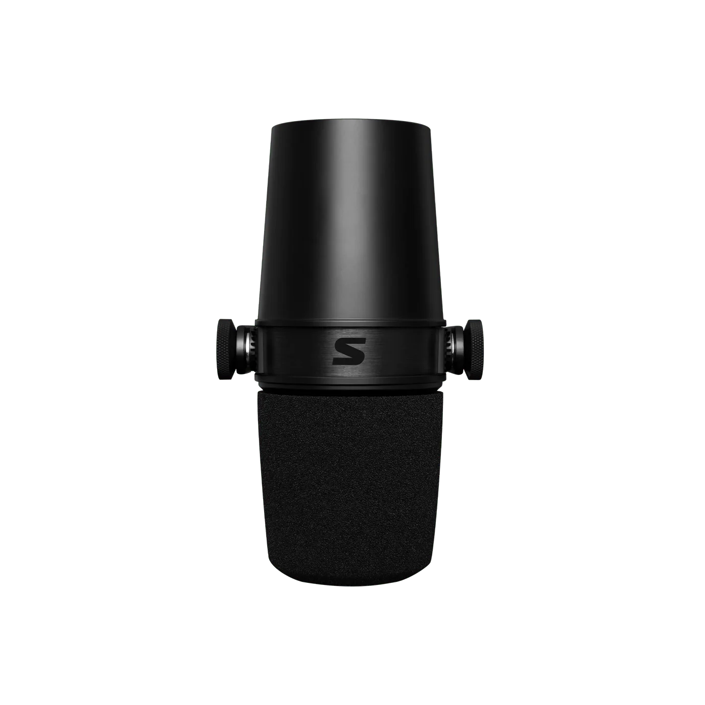 Shure MV7X Dynamic XLR Podcast Microphone for Vocal Recording and Streaming 5
