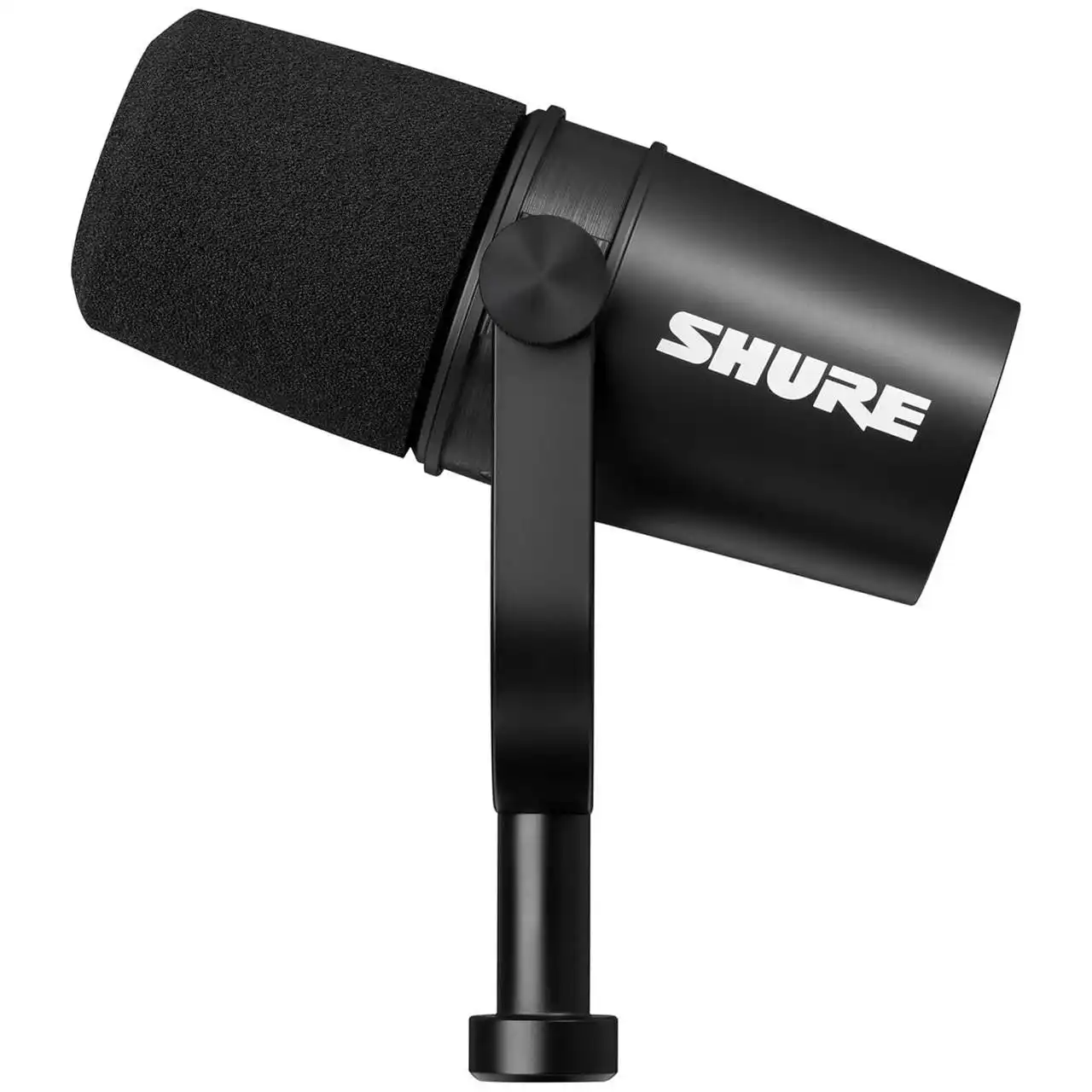 Shure MV7X Dynamic XLR Podcast Microphone for Vocal Recording and Streaming 10