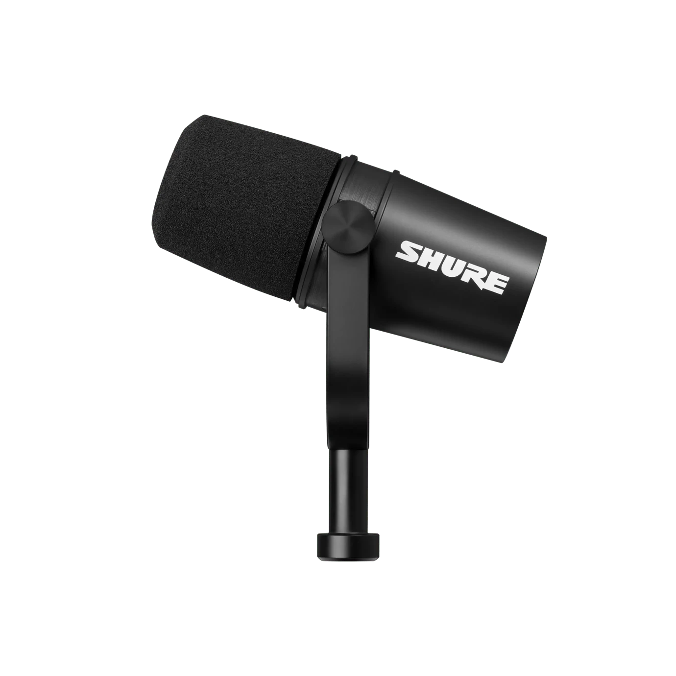 Shure MV7X Dynamic XLR Podcast Microphone for Vocal Recording and Streaming 6