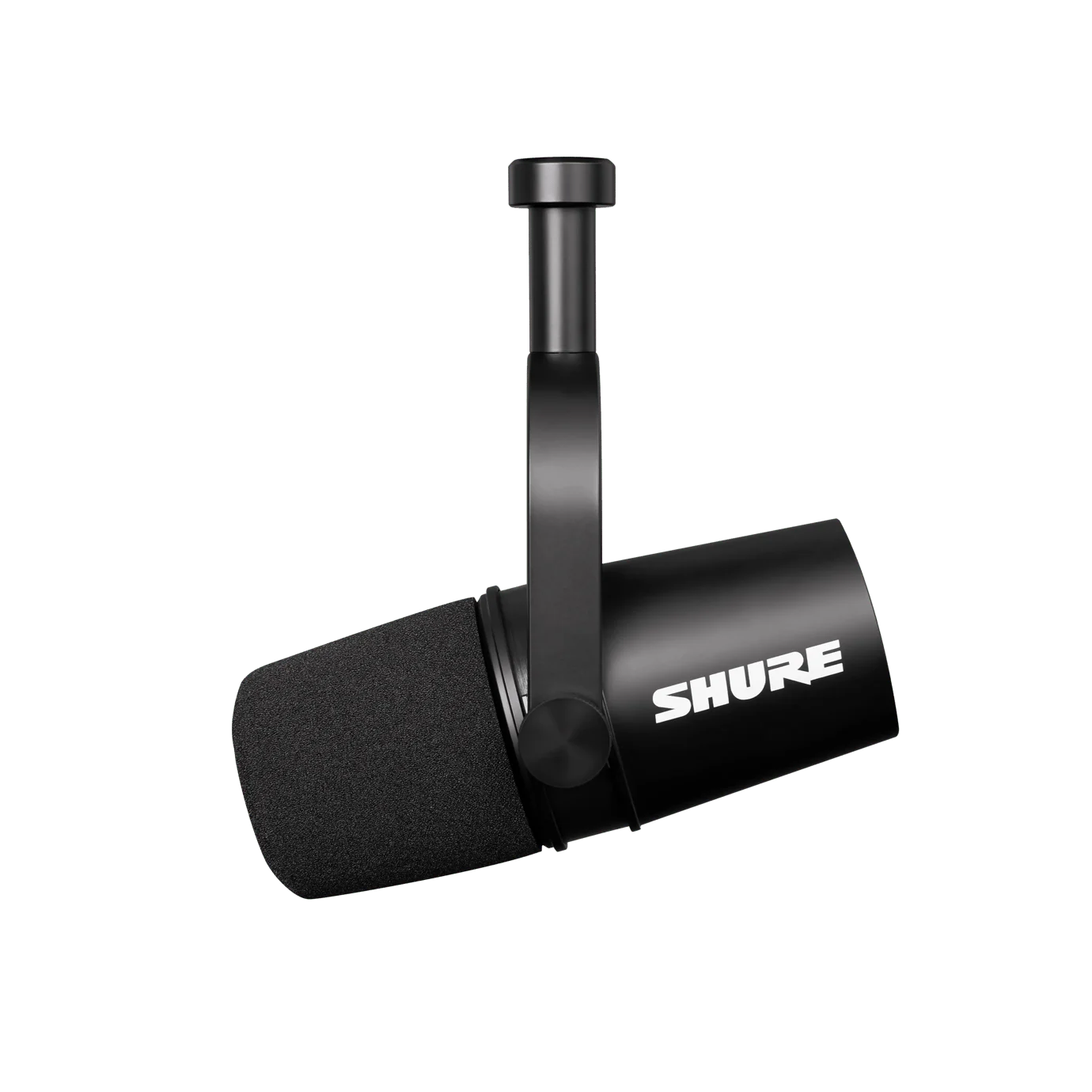 Shure MV7X Dynamic XLR Podcast Microphone for Vocal Recording and Streaming 2