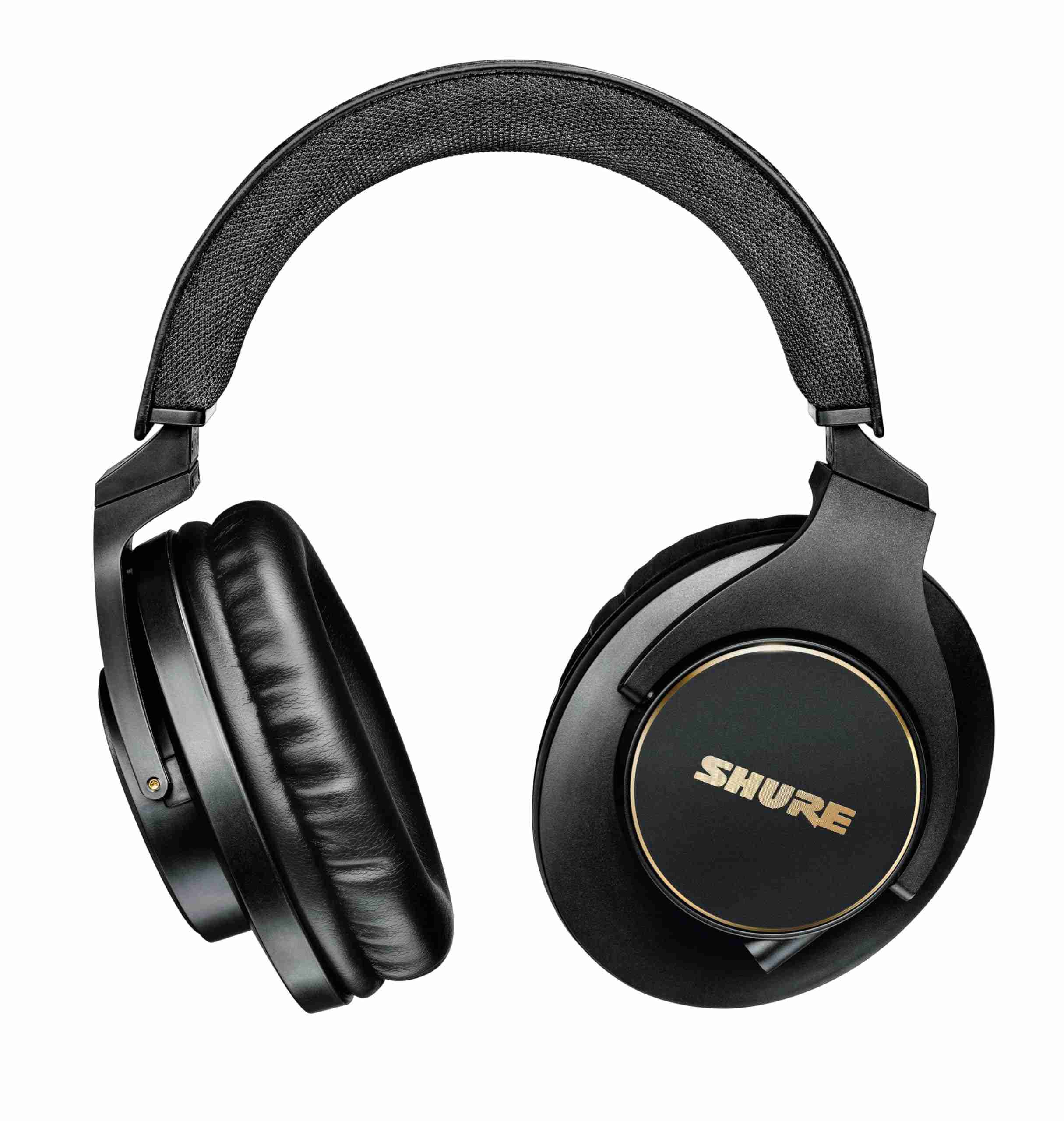 Shure SRH840A Professional Over-Ear Studio Headphones for Critical Listening and Mixing 6