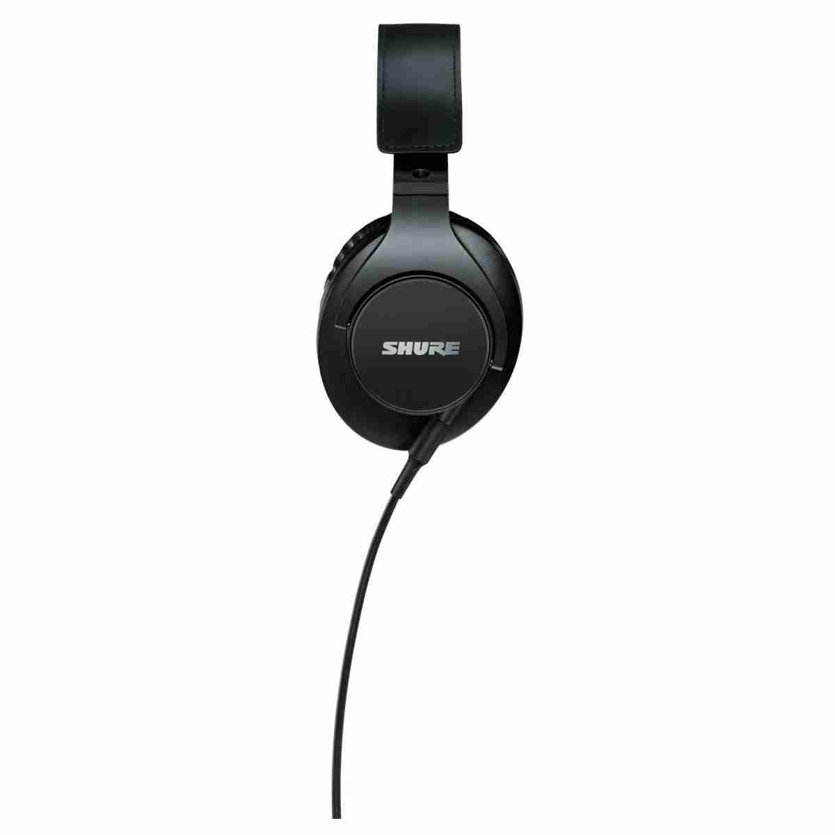 سماعات استوديو احترافية مغلقة الظهر Shure SRH440A للتسجيل والمراقبة الصوتية 8