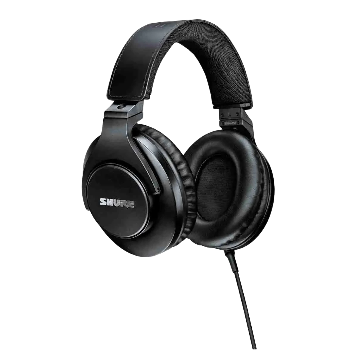 Shure SRH440A Professional Closed-Back Studio Headphones for Recording and Monitoring