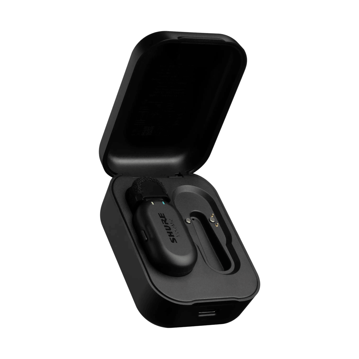 نظام ميكروفون لاسلكي طوق أحادي القناة Shure MoveMic One للهواتف 8