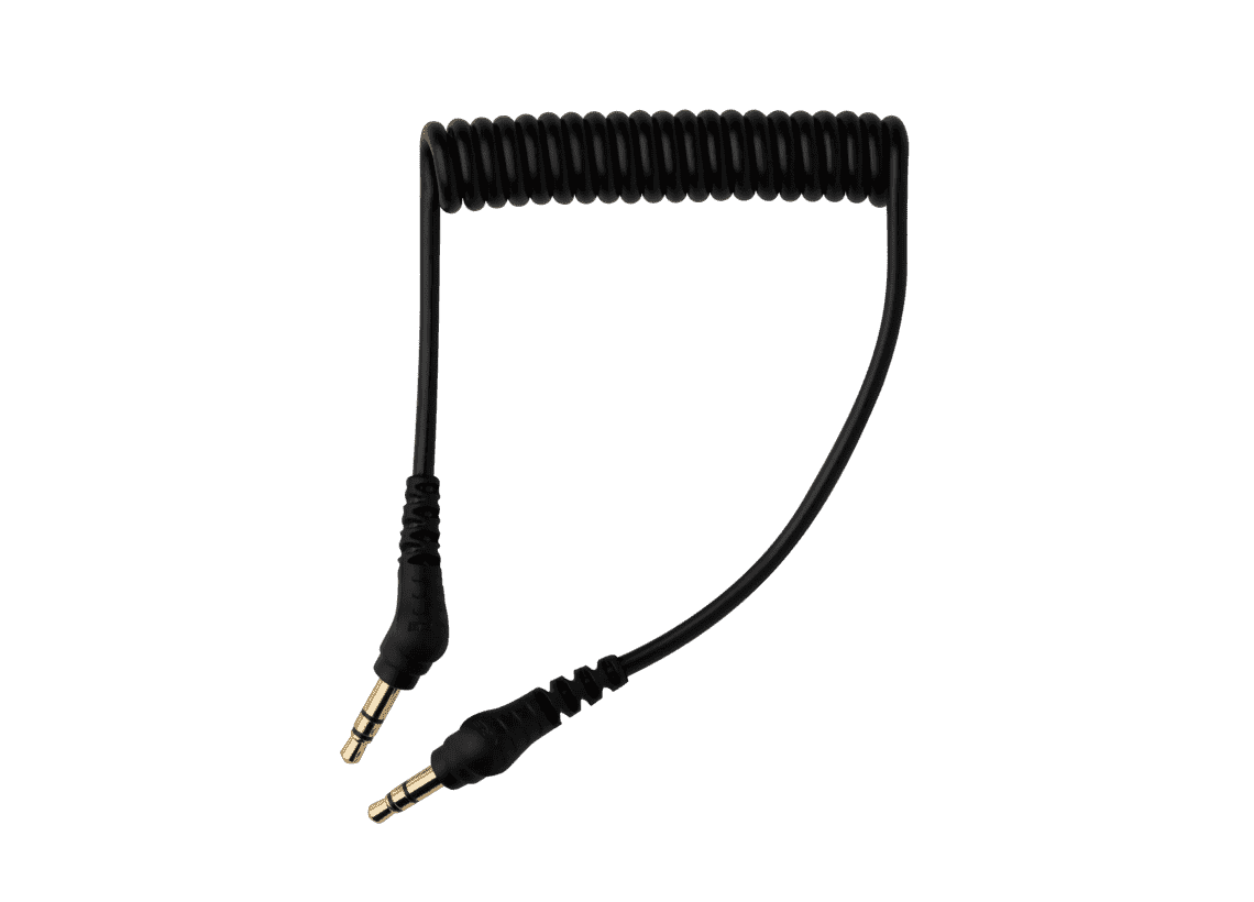 نظام ميكروفون لاسلكي طوق ثنائي القناة Shure MoveMic Two للكاميرات والهواتف الذكية 7