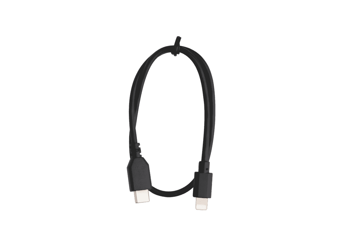 نظام ميكروفون لاسلكي طوق ثنائي القناة Shure MoveMic Two للكاميرات والهواتف الذكية 8