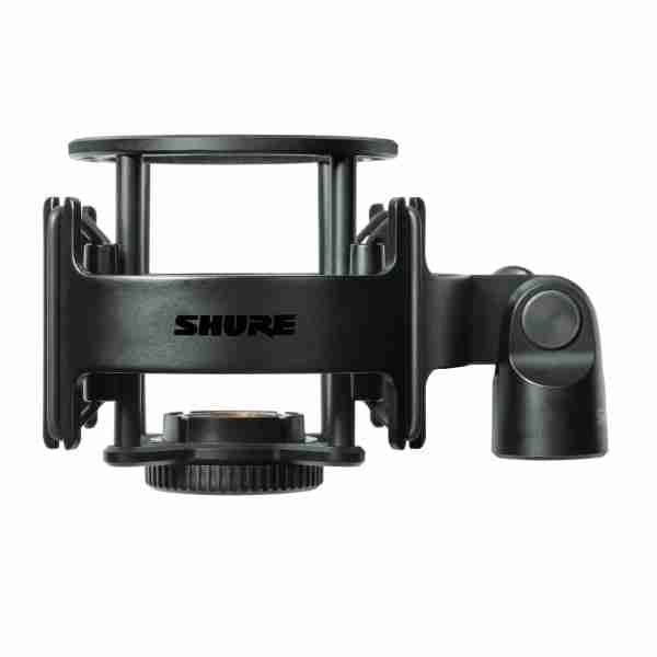 Shure SM4-K-KIT Condenser Microphone Home Recording Kit with Shock Mount and Case 5