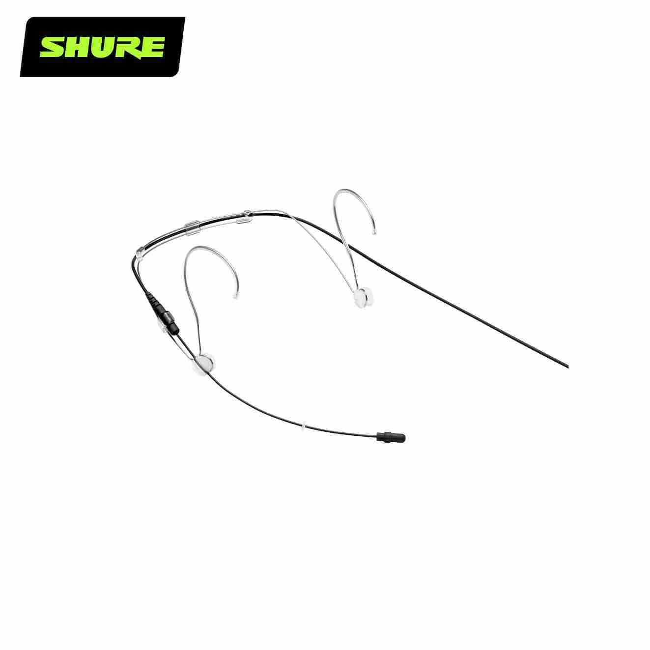 Shure DH5T/O-LM3 DuraPlex ميكروفون رأس متناهي الصغر متعدد الاتجاهات (بيج، LEMO) 2