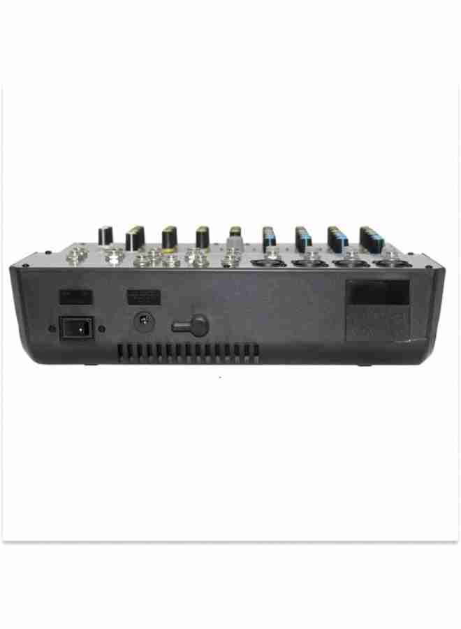 Unistar MXi.12FX 12-Channel Analog Mixer with 24-bit Digital Effects 6