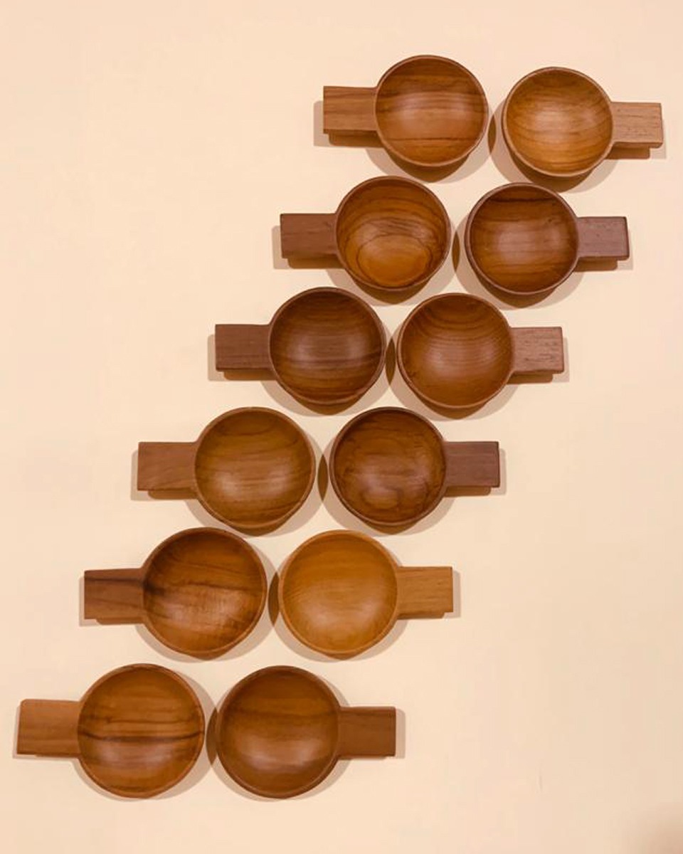 Tapas Spoons Small