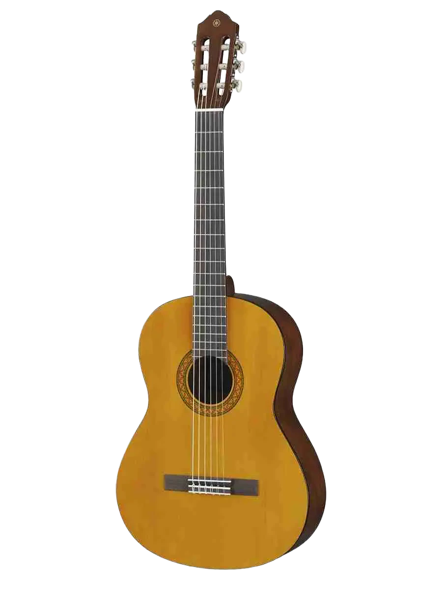Yamaha C40 Full Size Nylon-String Classical Guitar for Beginners