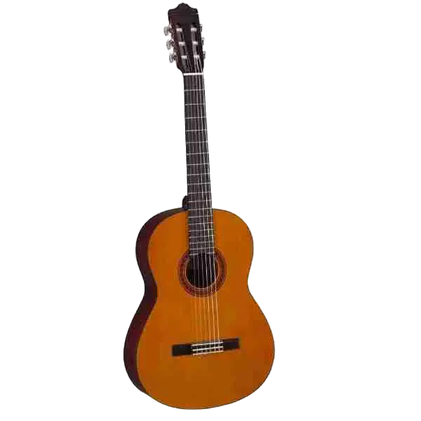 Yamaha C-45 Full Size Classical Guitar, Natural Gloss