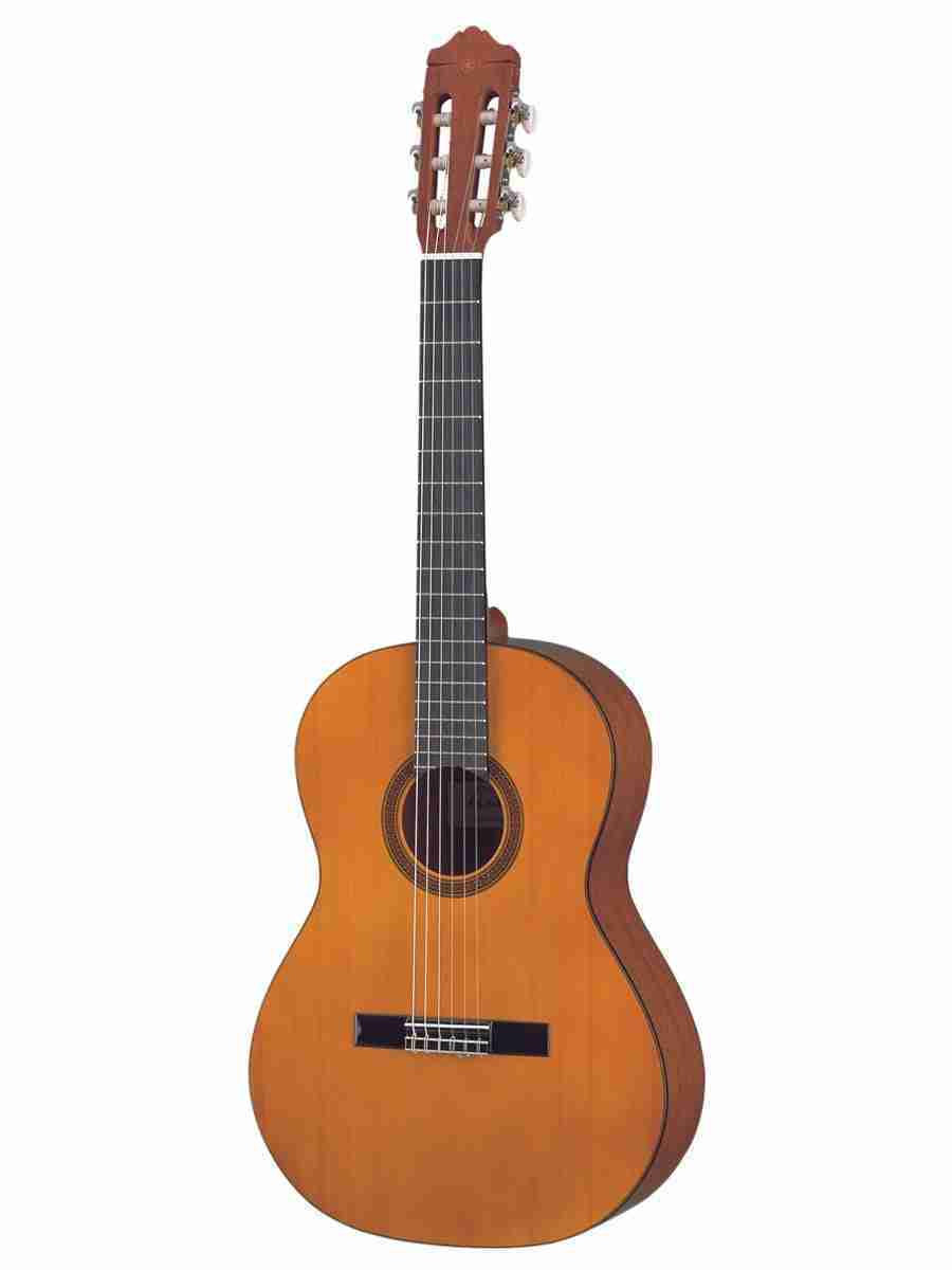 Yamaha CGS103A 3/4 Size Nylon-String Classical Guitar 2