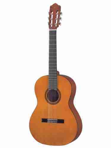 Yamaha CGS103A 3/4 Size Nylon-String Classical Guitar 8
