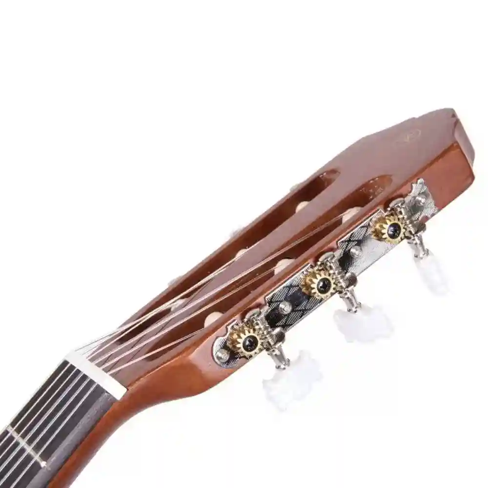 Yamaha CS40 3/4 Size Classical Nylon-String Guitar for Beginners 2
