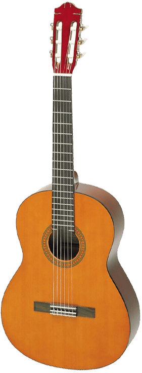 Yamaha CS40 3/4 Size Classical Nylon-String Guitar for Beginners 3