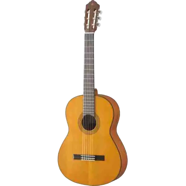 Yamaha CS40 3/4 Size Classical Nylon-String Guitar for Beginners 1