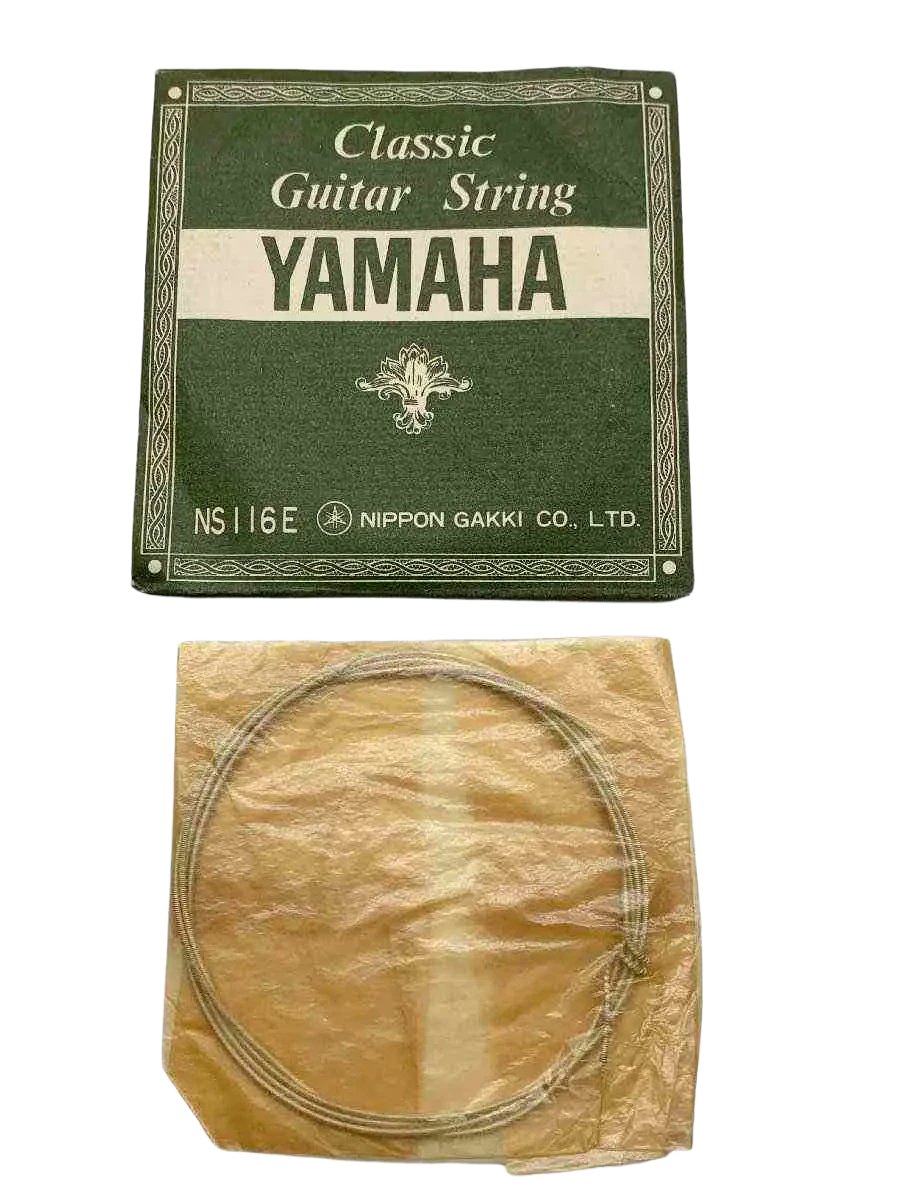 Yamaha Classic guitar-string NS-110 1