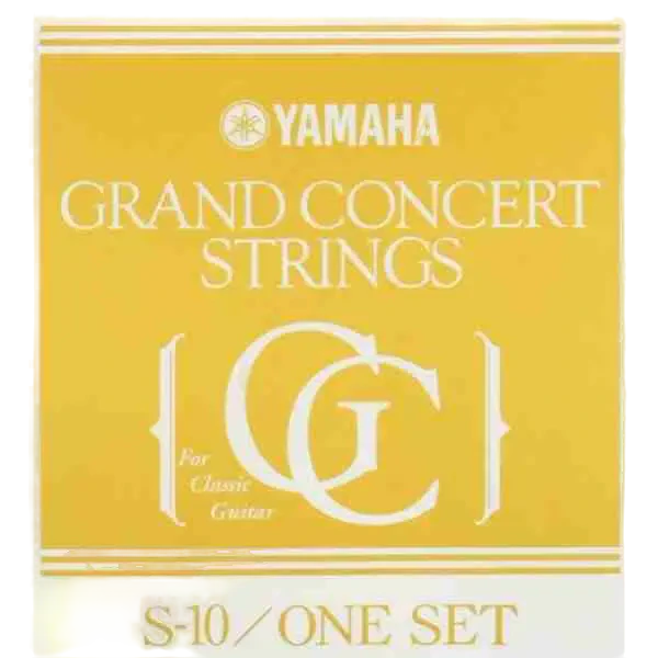 جيتار بأوتار Yamaha S-10 1