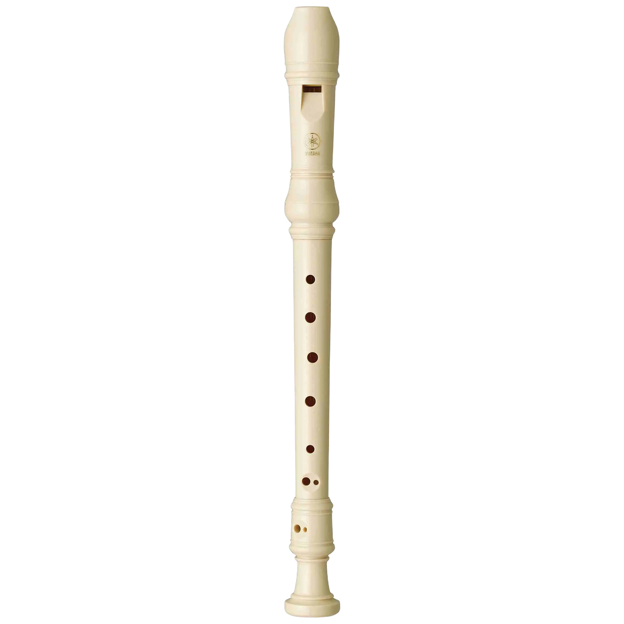 Yamaha YRS-23 Soprano Recorder, German Fingering, Key of C