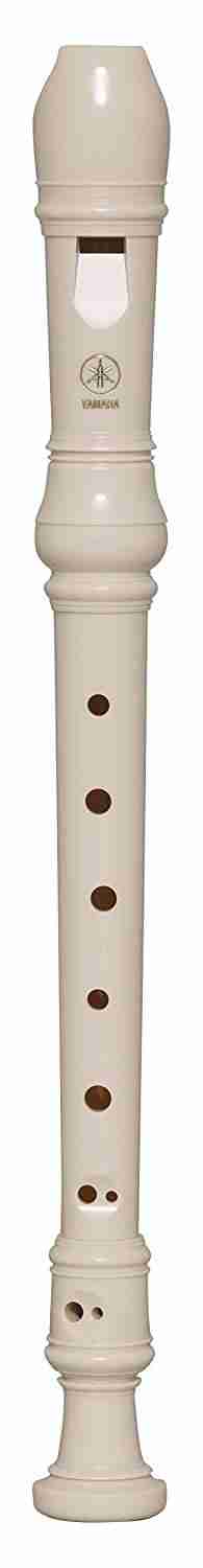Yamaha YRS-24B Soprano Recorder in C with Baroque Fingering 2