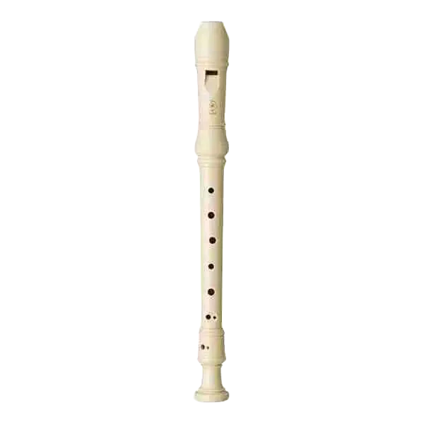 Yamaha YRS-24B Soprano Recorder in C with Baroque Fingering