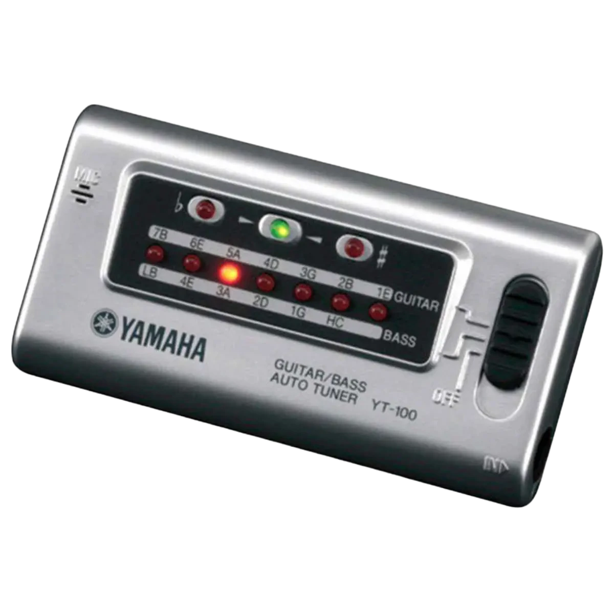موالف جيتار Yamaha YT-100 1