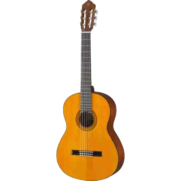 Yamaha CG102 Full-Size Classical Nylon-String Guitar with Spruce Top