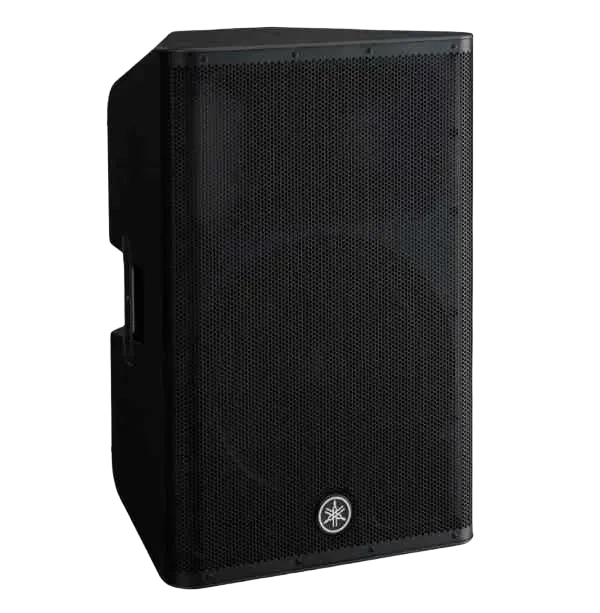 Yamaha DXR15mkII 15-inch 1100W Active PA Loudspeaker